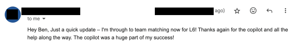 L6 Meta Copilot Quote October 2025 L6 Meta Copilot Quote October 2025
