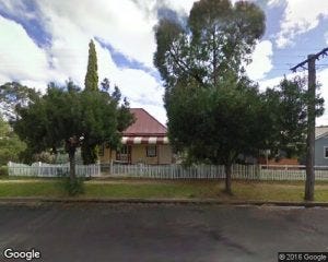 307 Beardy Street - only 50 per cent of the pencil pines I planted at the front survived 307 Beardy Street - only 50 per cent of the pencil pines I planted at the front survived