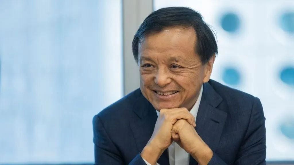 对话李小加：从港交所总裁到小微企业「滴灌者」