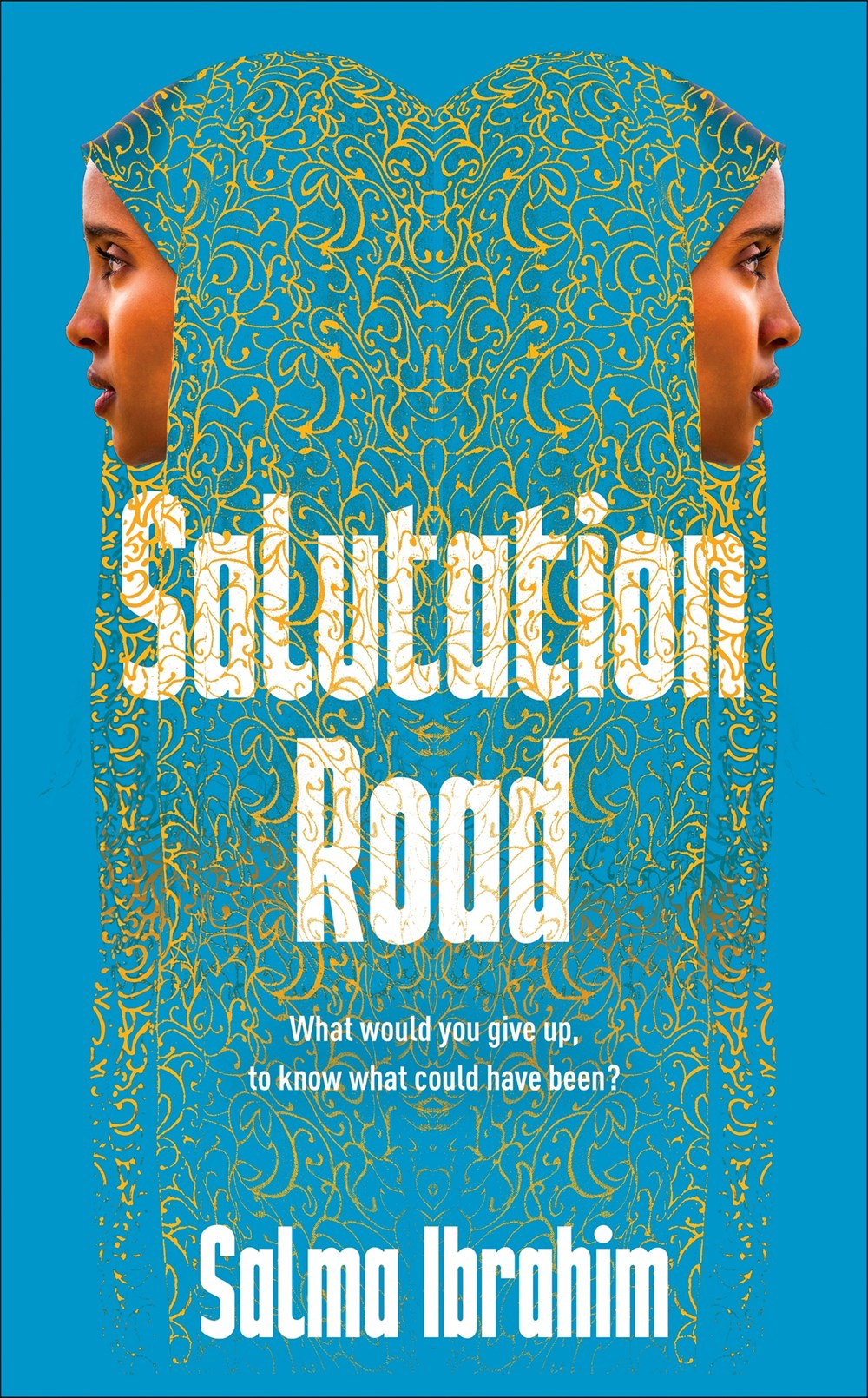 cover of the book Salutation Road