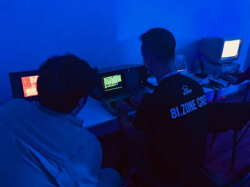ZeroNights 2017: как это было