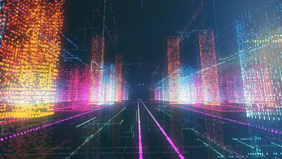 The Metaverse, Spatial Computing, And 5G