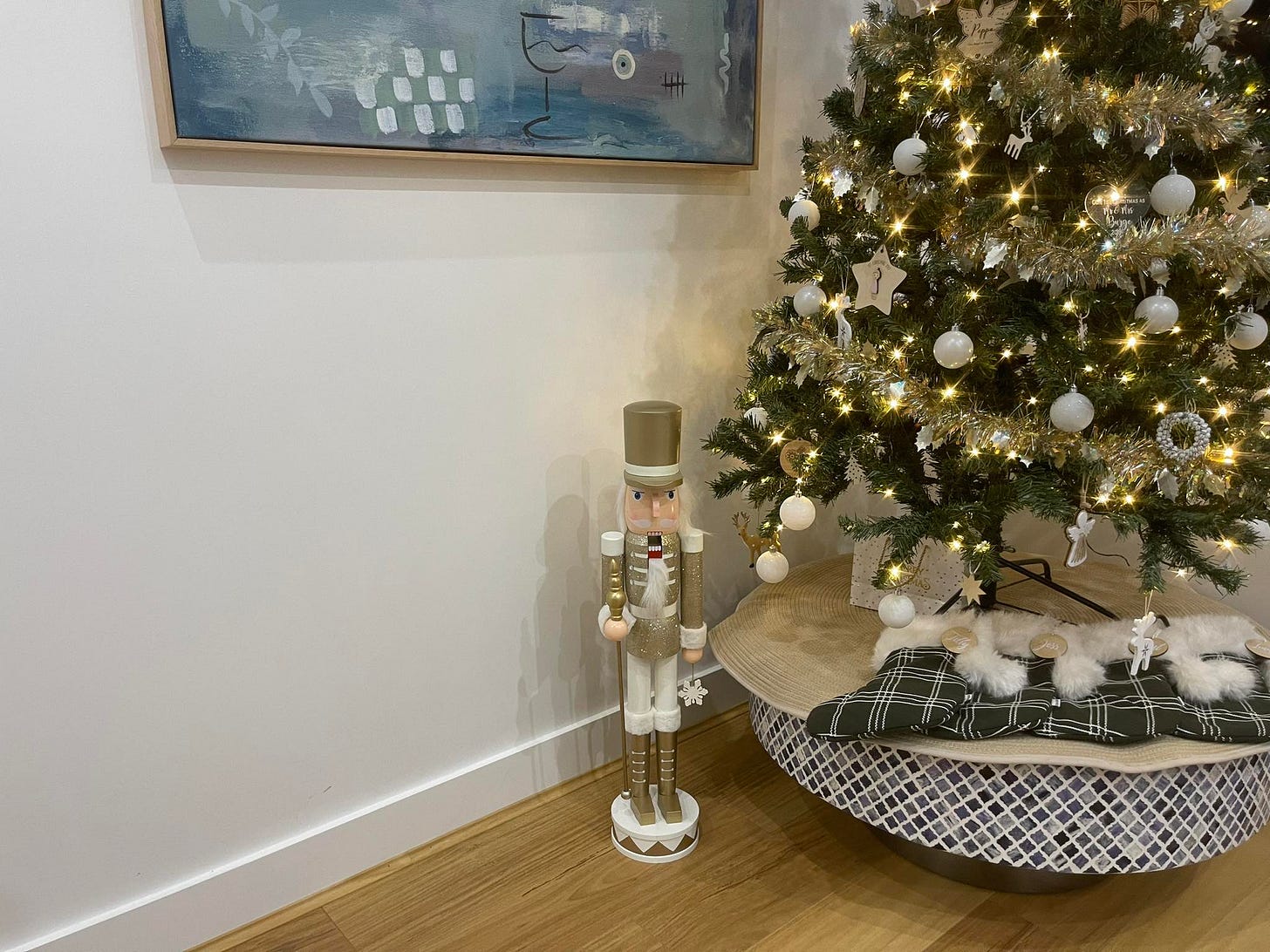 May be an image of christmas tree