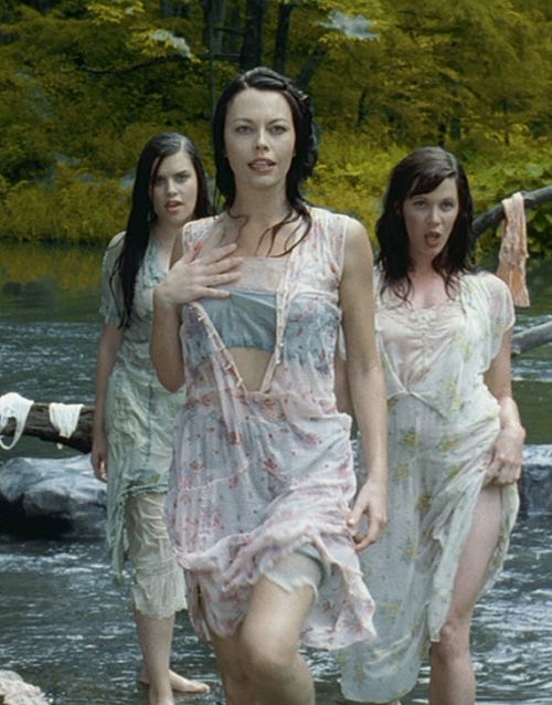 Image result for sirens oh brother where art thou