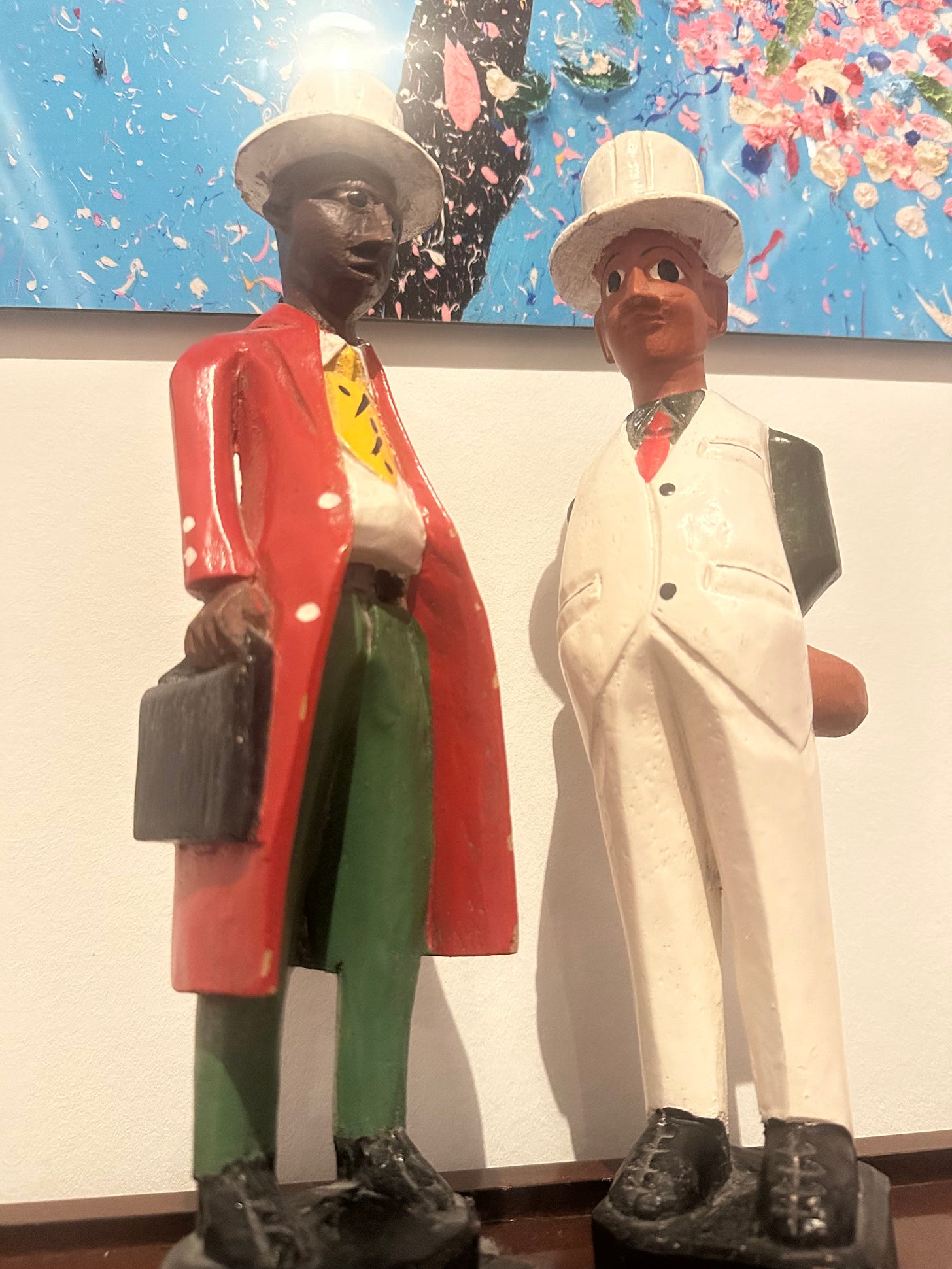 statutes of business people