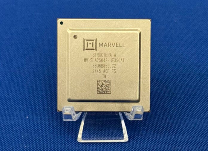 Marvell Stuctera A At Marvell Analyst Day 2024 Marvell Stuctera A At Marvell Analyst Day 2024