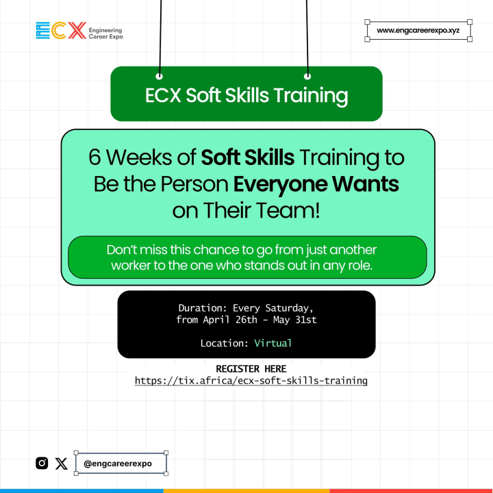 ECX Soft Skills Training and ULES ARB Call For Donations