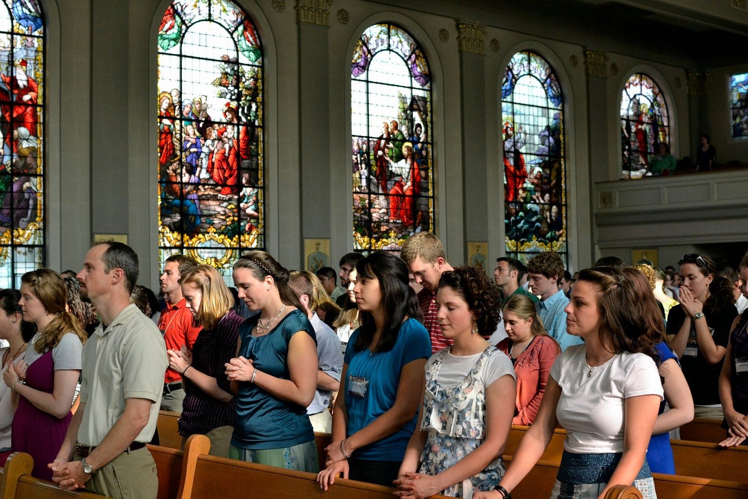 8 Ways to Keep Teens in the Faith 8 Ways to Keep Teens in the Faith