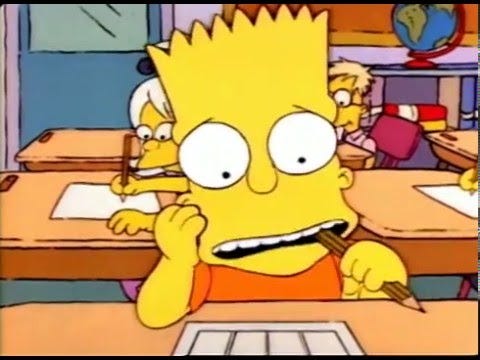 the simpsons