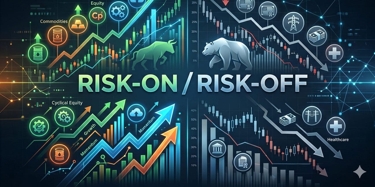 Risk-On, Risk-Off: Market Intelligence and Cross-Asset Signals 9th May 2026
