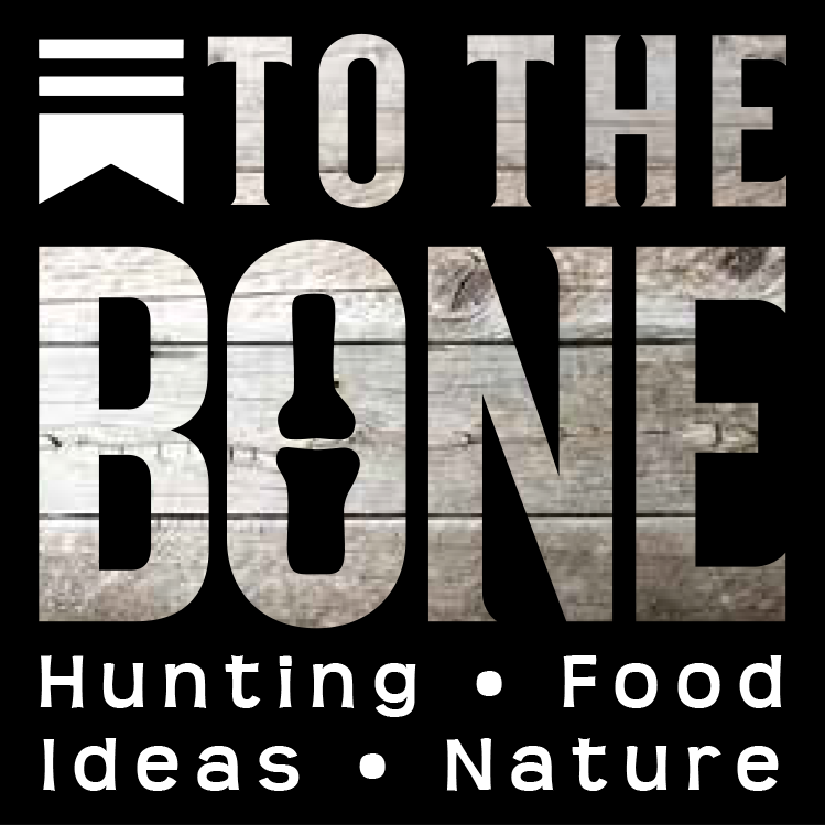 To the Bone logo. 