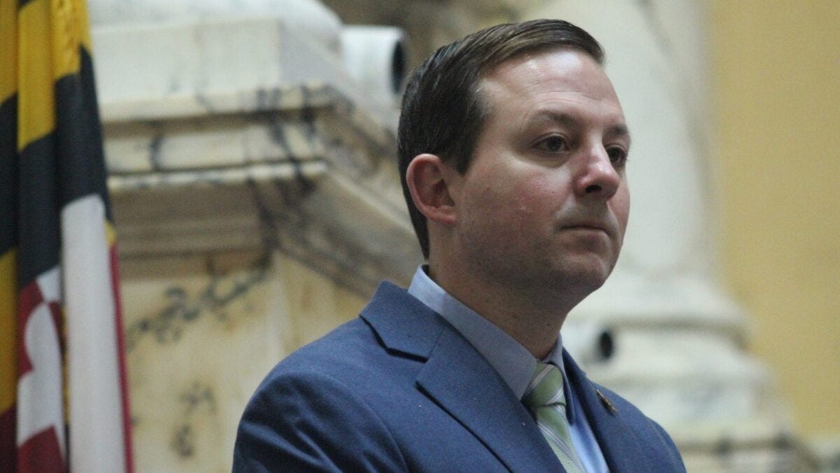 Ferguson stands firm against MD redistricting despite protest - Maryland Daily Record Ferguson stands firm against MD redistricting despite protest - Maryland Daily Record