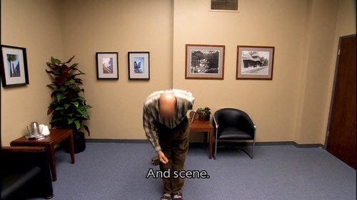 And scene Meme Generator - Imgflip