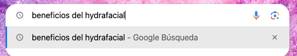 buscador de google