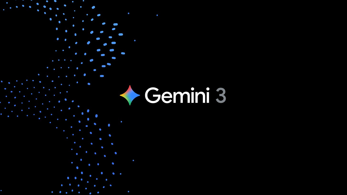Gemini 3 logo