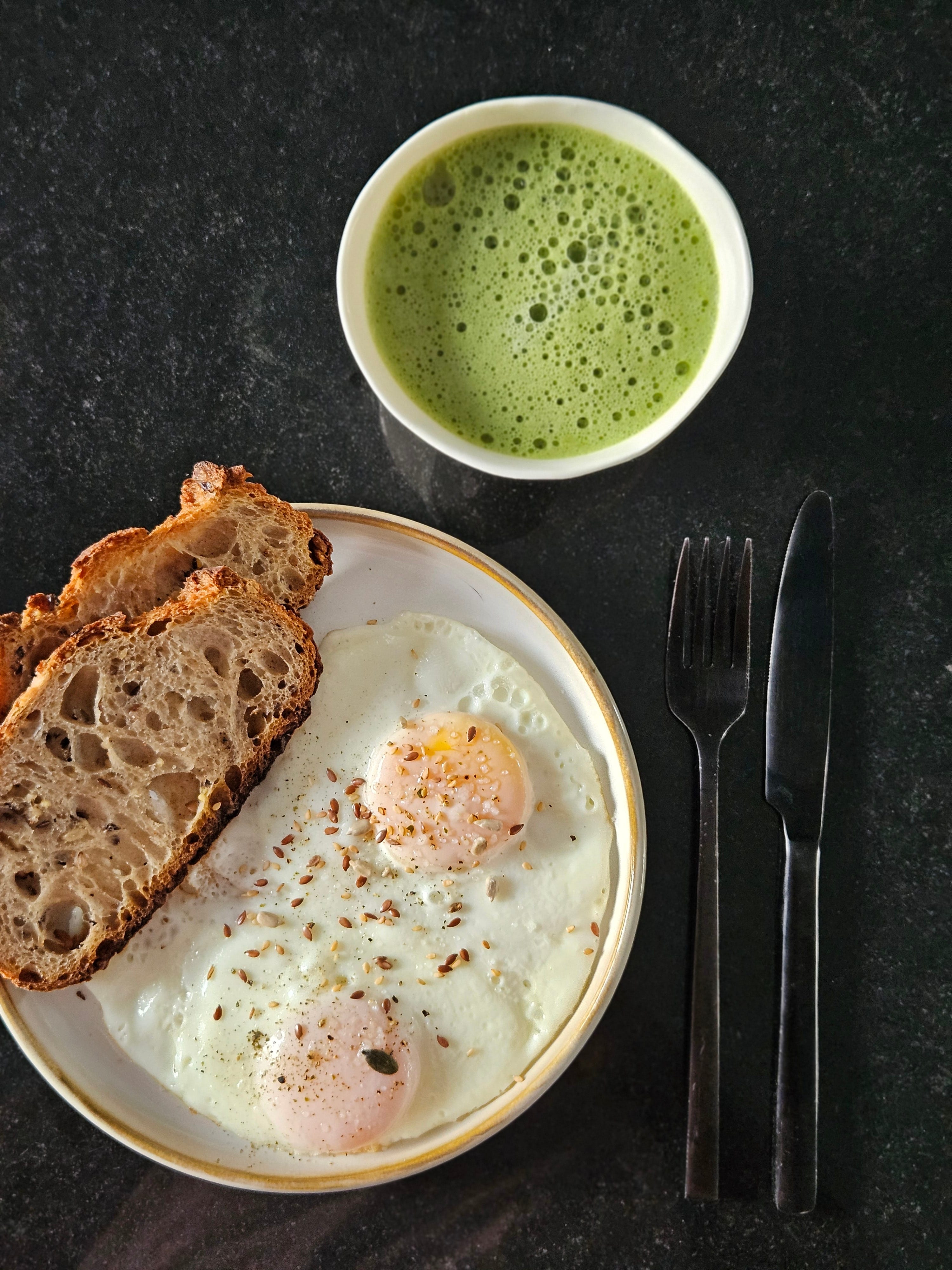 Mes idées de petits déjeuners sains et variés, image size:3000x4000