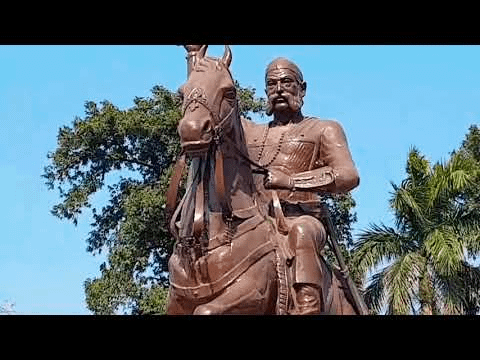 Remembering Veer Kunwar Singh, one of the heroes of the 1857 Revolt, who at  80 years, led the rebellion in Bihar and Eastern UP. And gave one of the  toughest fights ever