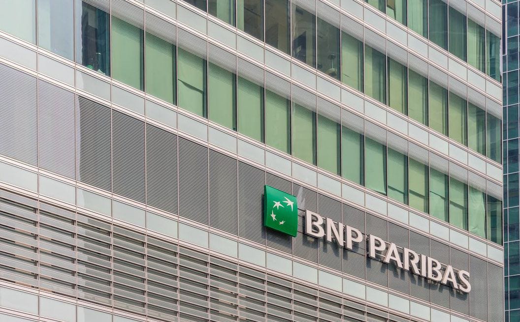 BNP Paribas building