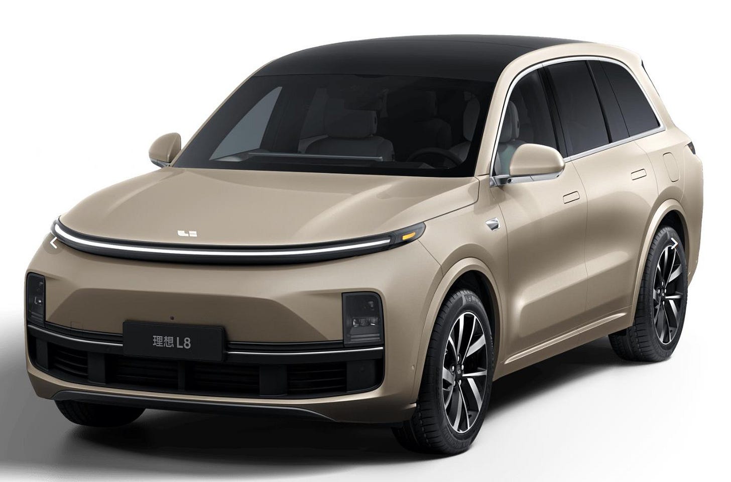 Chinese EV start-up Li Auto launches L8 SUV aimed squarely at German rivals  BMW, Audi and Mercedes-Benz | South China Morning Post