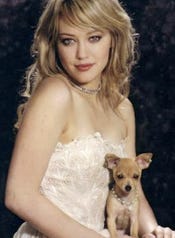 Haley2 Hilary Duff and pal.