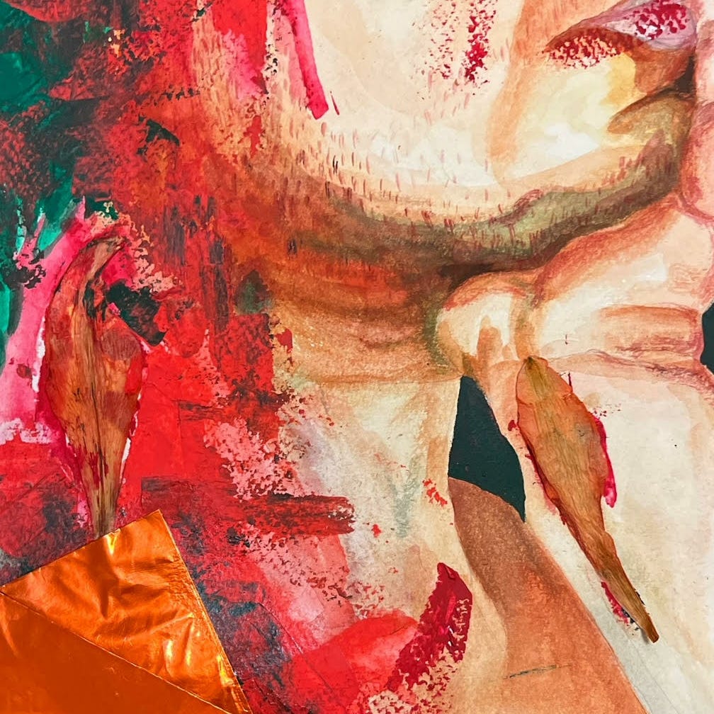 Ian E. King Art
