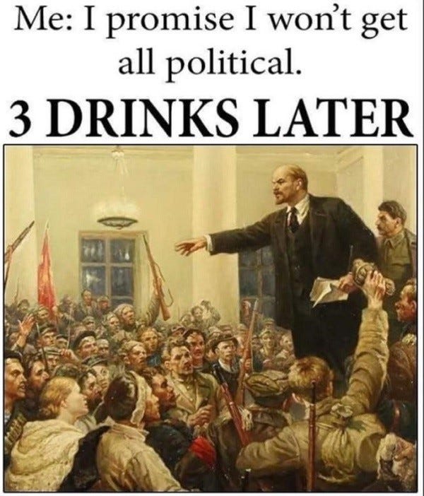 15 Proofs The 'I Promise I Wont Get All Political' Is The Best Memes Today 15 Proofs The 'I Promise I Wont Get All Political' Is The Best Memes Today