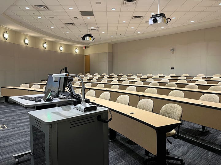 Fall Teaching (Part 1: Before)