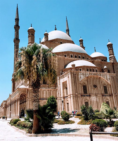 Salah El Din Al Ayouby Citadel