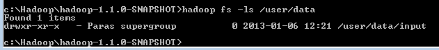 hadoop file system list files in a directory create directory hadoop file system list files in a directory create directory