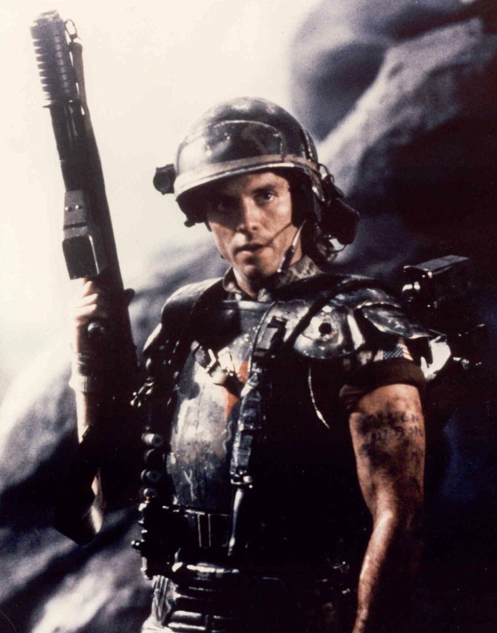 Michael Biehn aka Corporal Hicks is BACK in Neill Blomkamp's new Alien film Michael Biehn aka Corporal Hicks is BACK in Neill Blomkamp's new Alien film