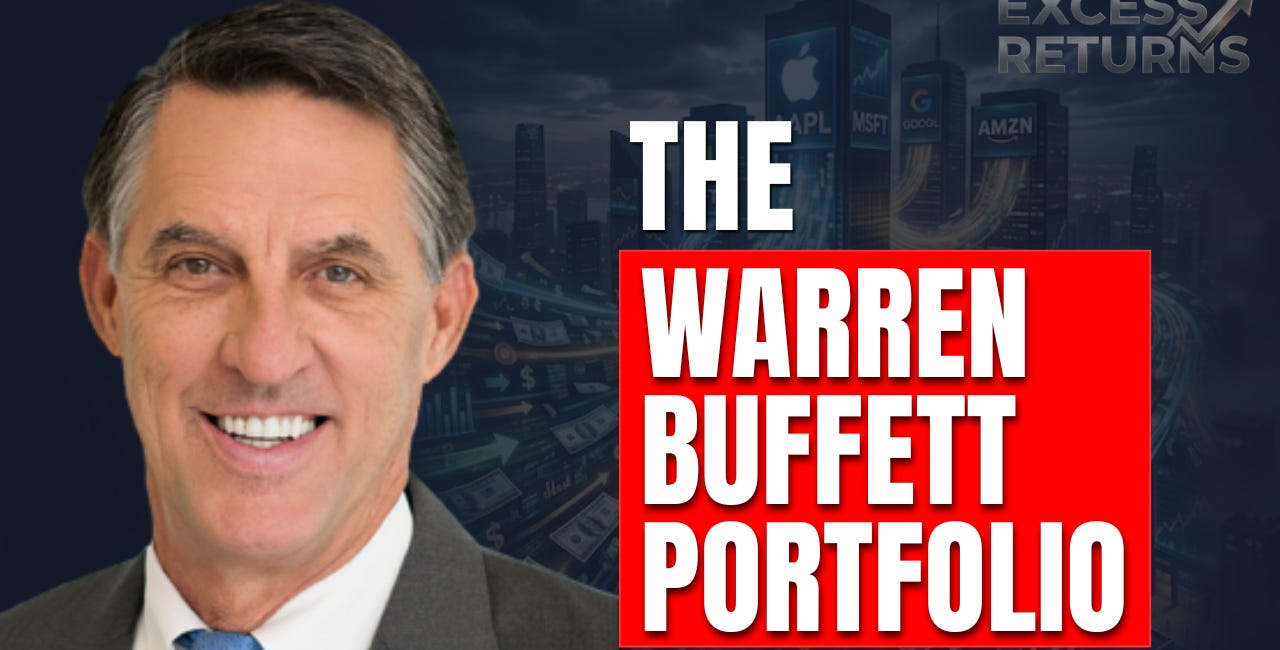 Full Transcript: Robert Hagstrom on Risk, Concentration, and the Casino