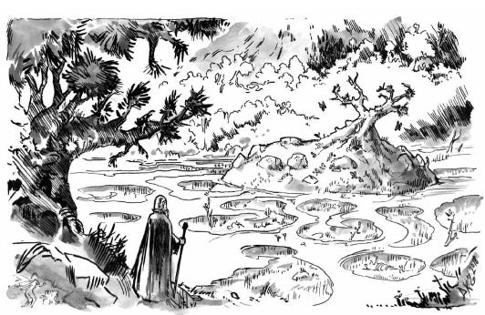 The Fairie Mound