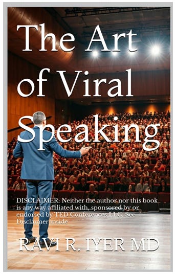The Art of Viral Speaking
