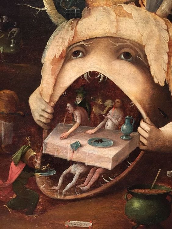 Religious Vomit. Our Bodies, Our Gods | by David Titterington | Medium Religious Vomit. Our Bodies, Our Gods | by David Titterington | Medium