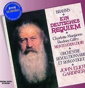 Image result for brahms requiem gardiner