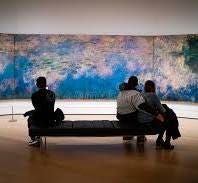 Monet Bij Het Moma in New York Redactionele Foto - Image of ...