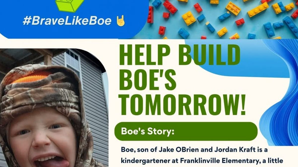 #BraveLikeBoe: A cause to support here in Western New York...