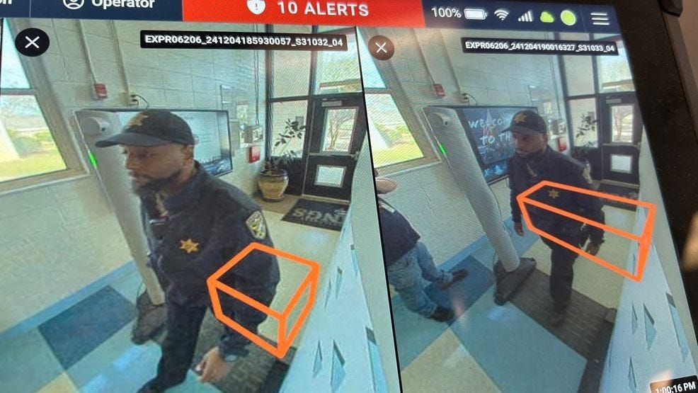 FTC takes aim at weapon detection devices used in Mobile Co. Public Schools FTC takes aim at weapon detection devices used in Mobile Co. Public Schools