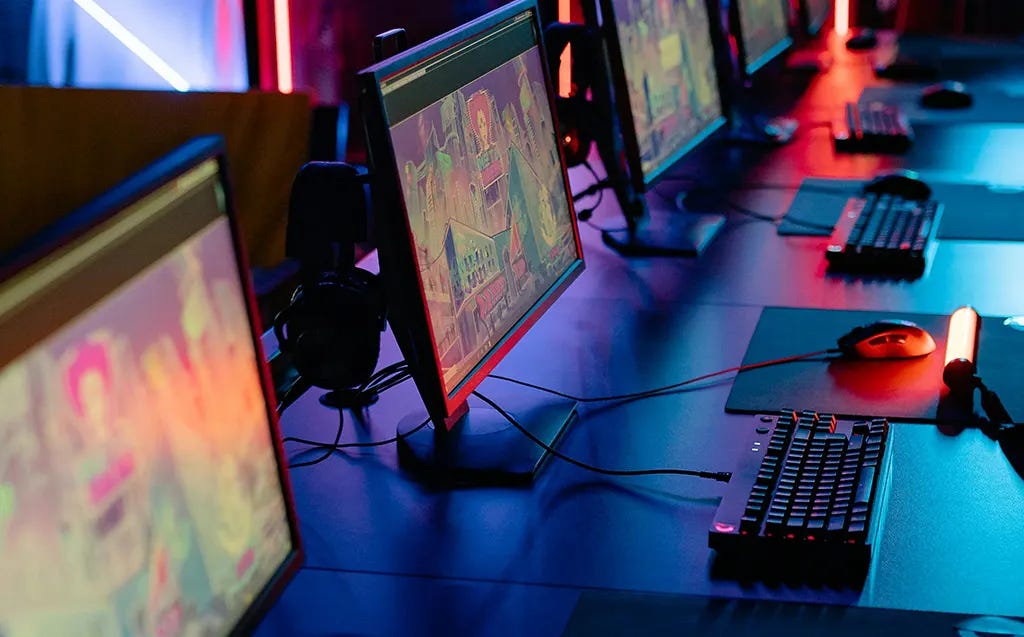 O Regresso do Fórum Gaming Portugal - by gamingportugal