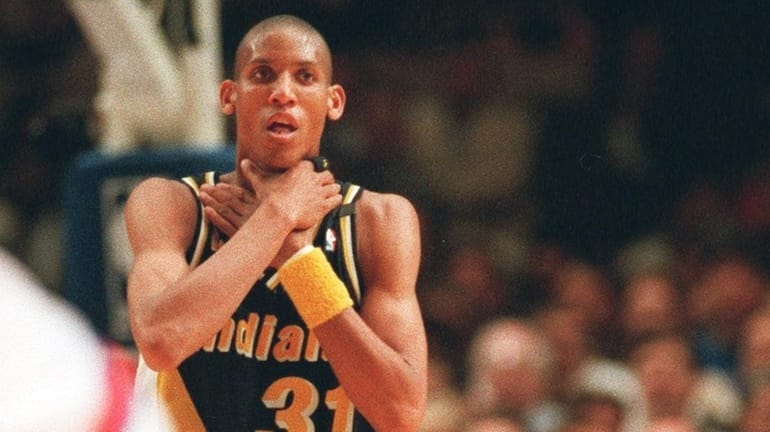 Great moments of clashes between Knicks and Pacers - Newsday