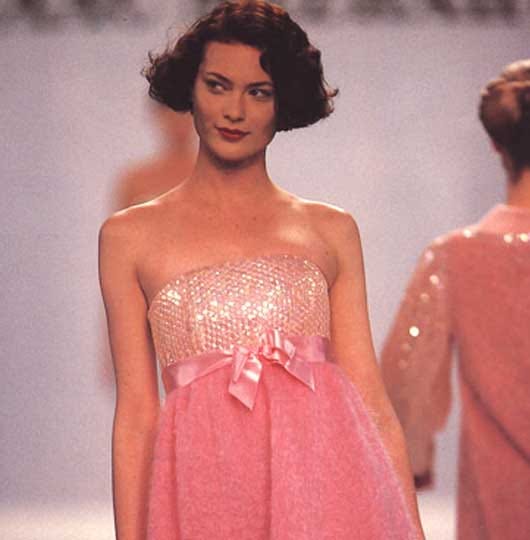 Wasn't Shalom Harlow amazing? Wasn't Shalom Harlow amazing?
