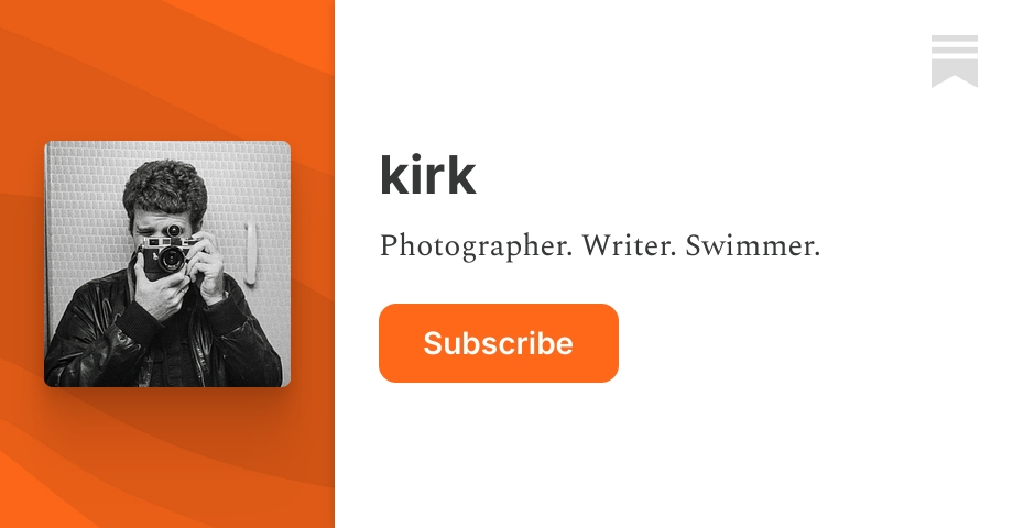 kirk | Substack