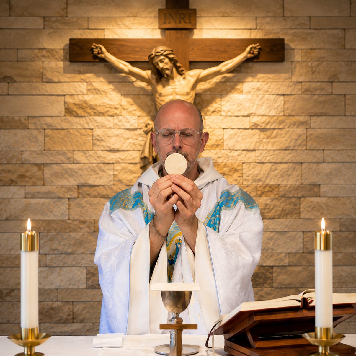 Fr. Jeremiah Myriam Shryock, CFR