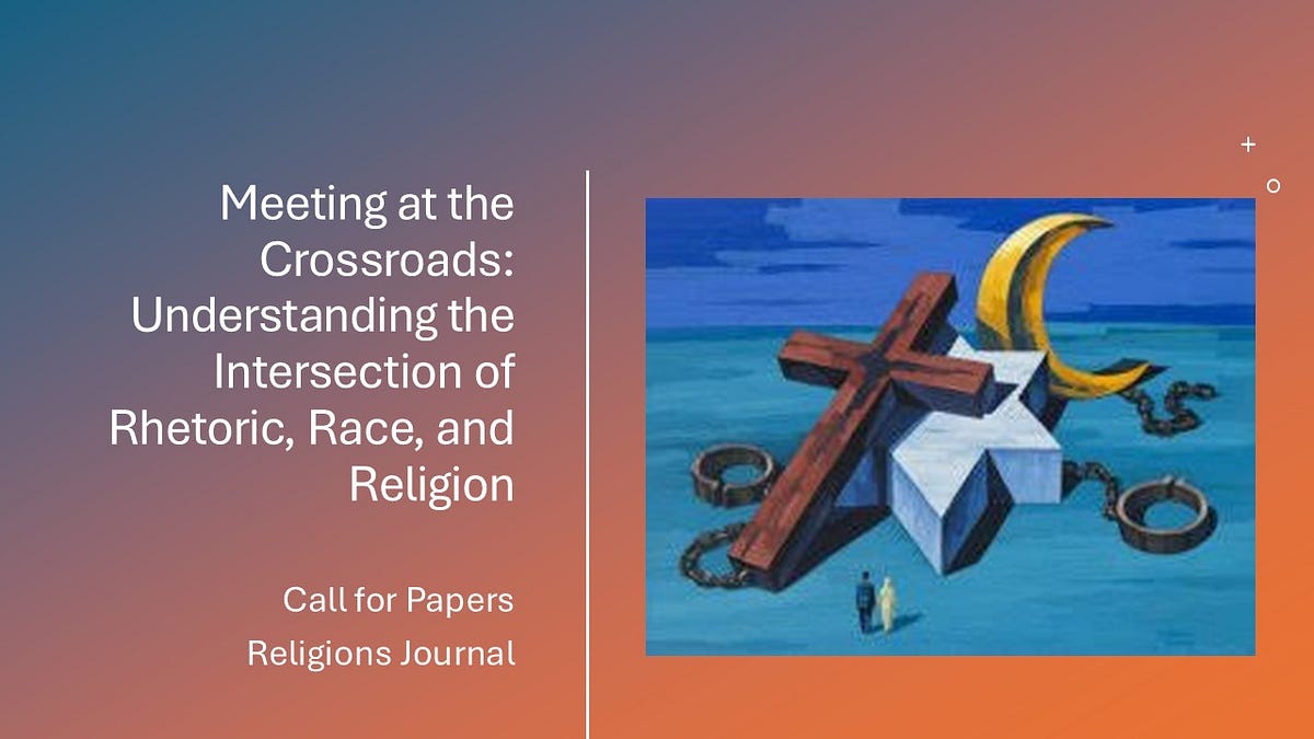 Meeting at the Crossroads: Understanding the Intersection of Rhetoric ...