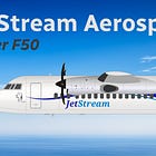 Aircraft / Fokker 50