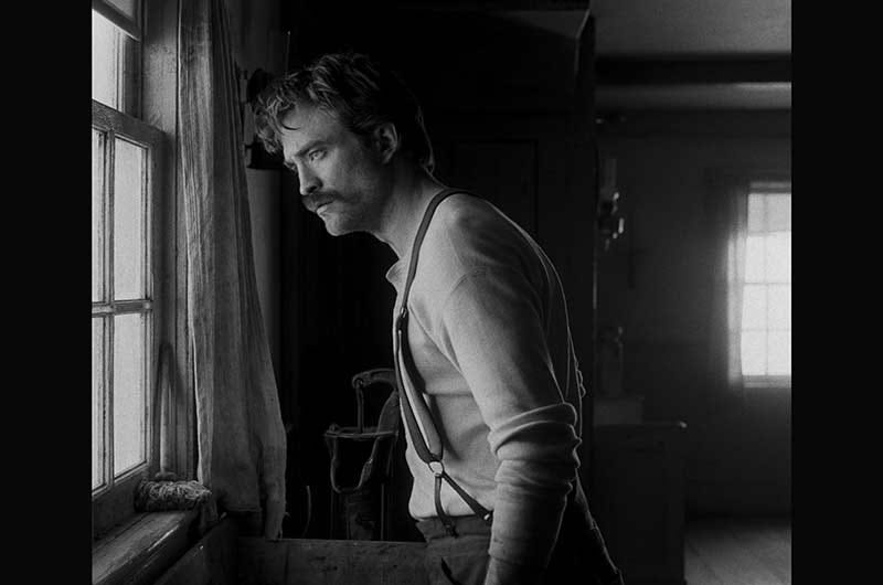Set Decor / Directors Chair: Robert Eggers: THE LIGHTHOUSE