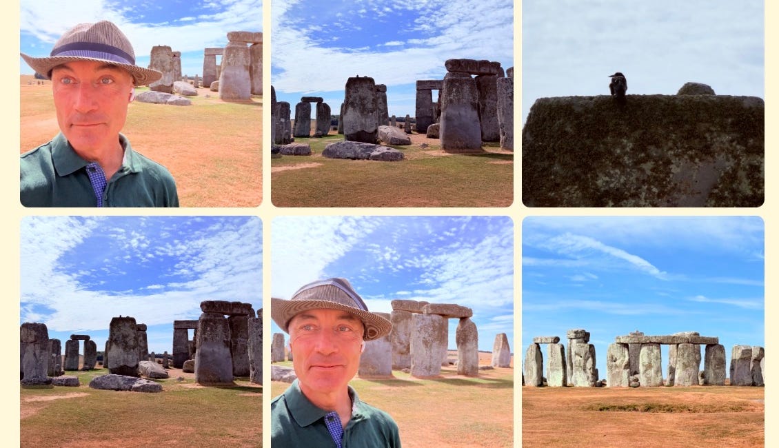 Podcast | Stonehenge and the Older Circle
