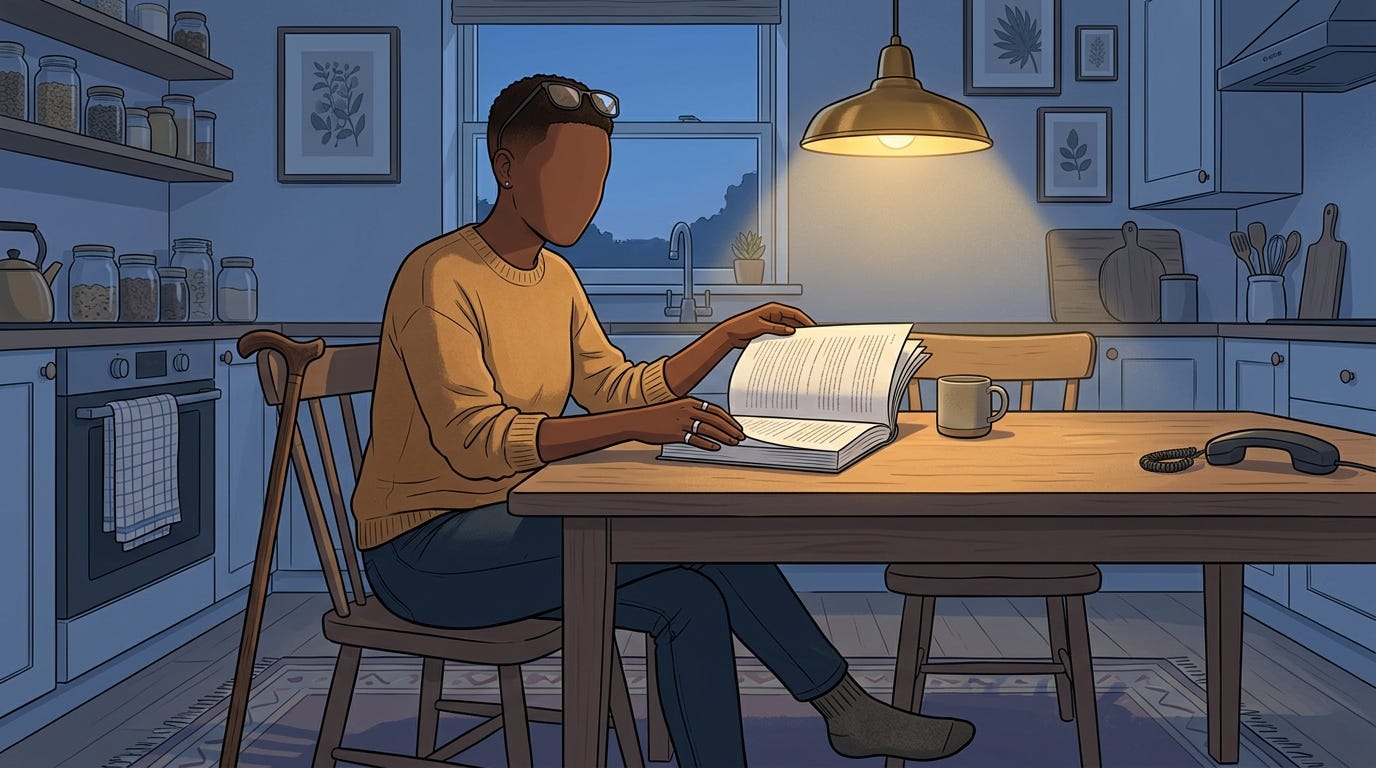 My Whole Working Life Made Sense Backwards, the Day the Autism Report Came