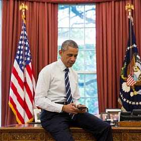 After being attacked by Trump for years, Barack Obama should be an ‘angry Black man’