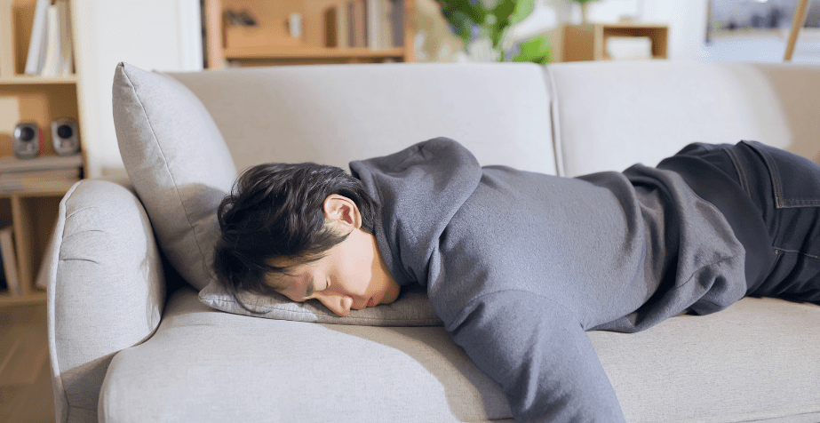 Social Exhaustion - Signs of Neurodivergent Masking in Your Adult Partner